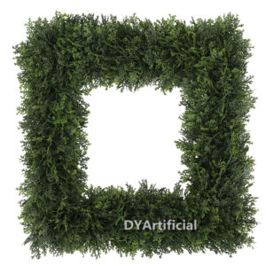 Artificial Cypress 50CM by 50CM Diameter Outdoor UV Protected