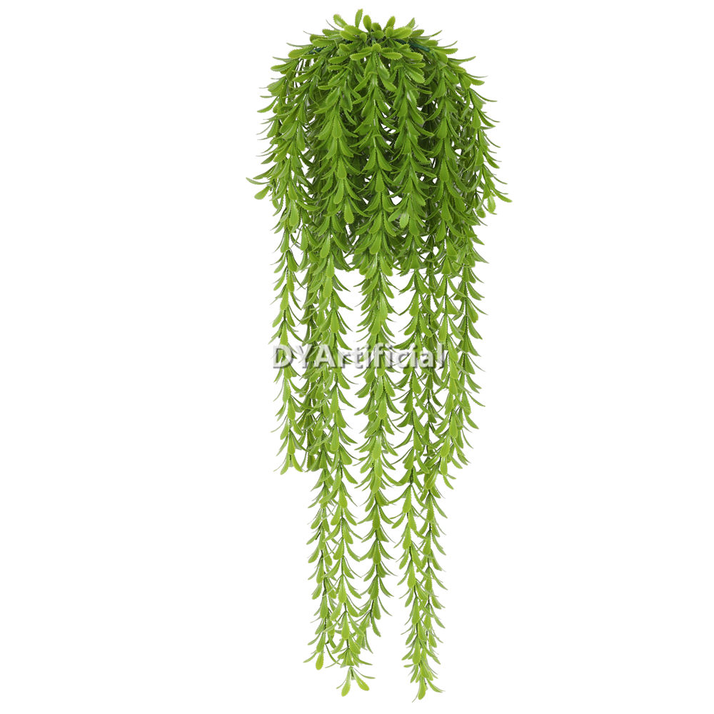 Artificial Ivy Hanging 70CM Length Dark Green Outdoor UV Protected