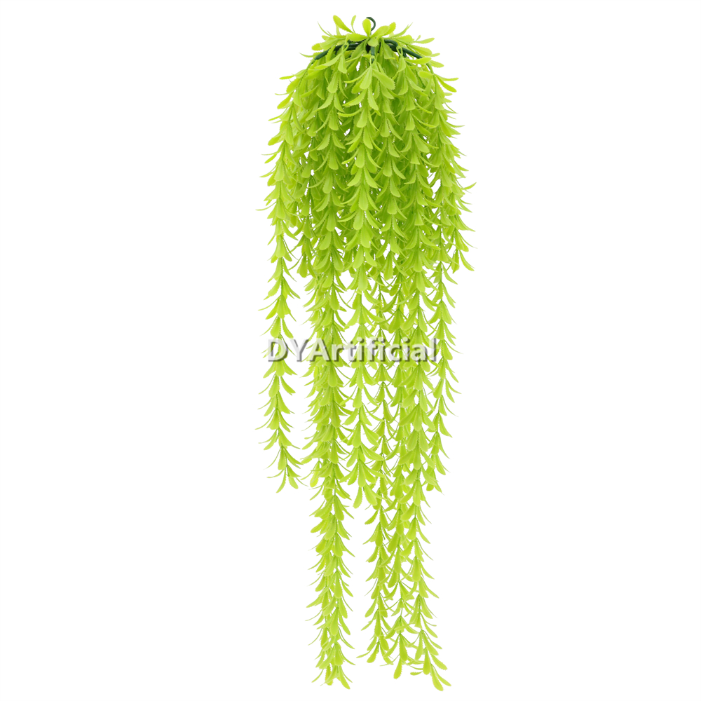 Artificial Ivy Hanging 70CM Length Light Green Outdoor UV Protected