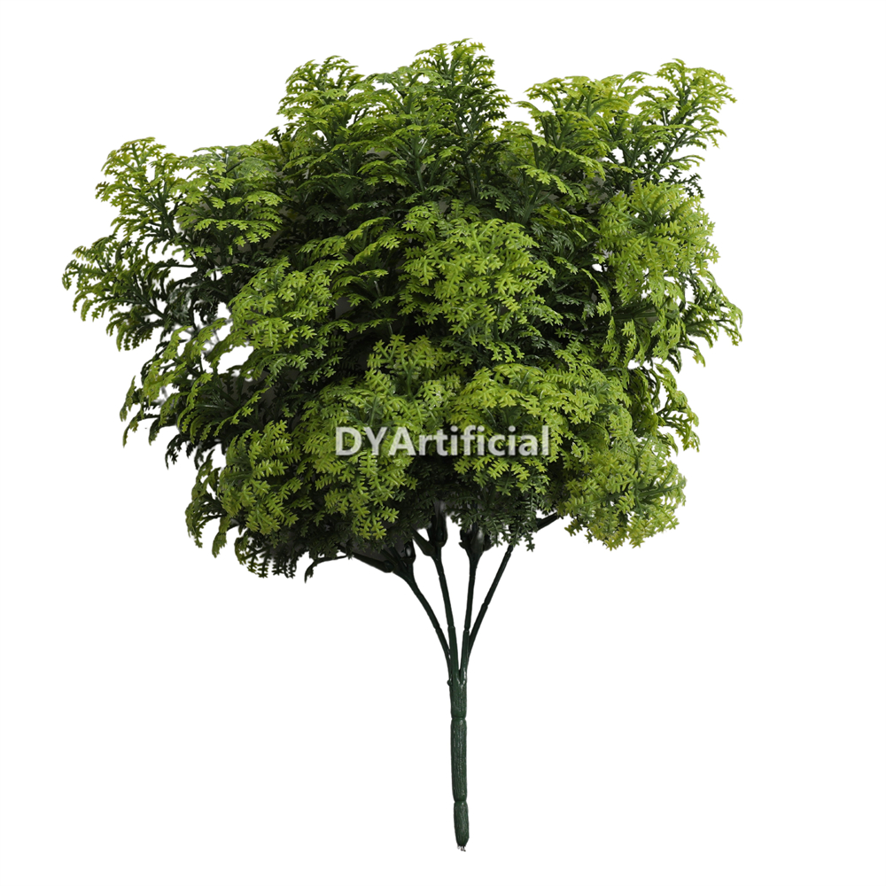 Light Green Goldfish Grass Plant 35CM UV FR