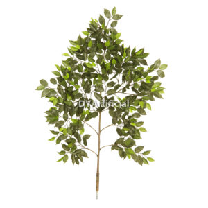 200CM Length Artificial Mini Ficus Tree Branches Outdoor 389 Leaves