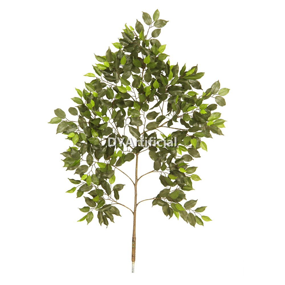 200CM Length Artificial Mini Ficus Tree Branches Outdoor 389 Leaves