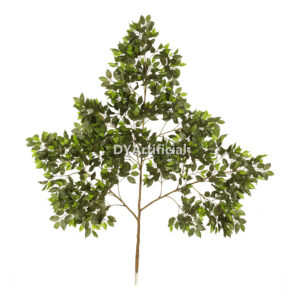 190CM Length Artificial Mini Ficus Tree Branches Outdoor 1244 Leaves
