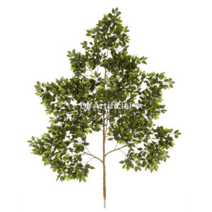 205CM Length Artificial Mini Ficus Tree Branches Outdoor 2155 Leaves