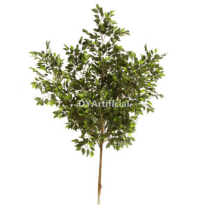 210CM Length Long Stem Artificial Ficus Tree Branches Outdoor 2155 Leaves