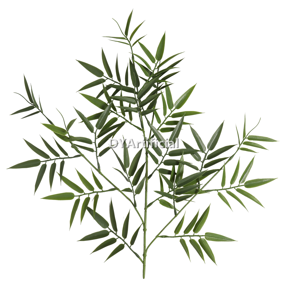 Artificial Bamboo Tree Foliage Outdoor UV Protected 52CM