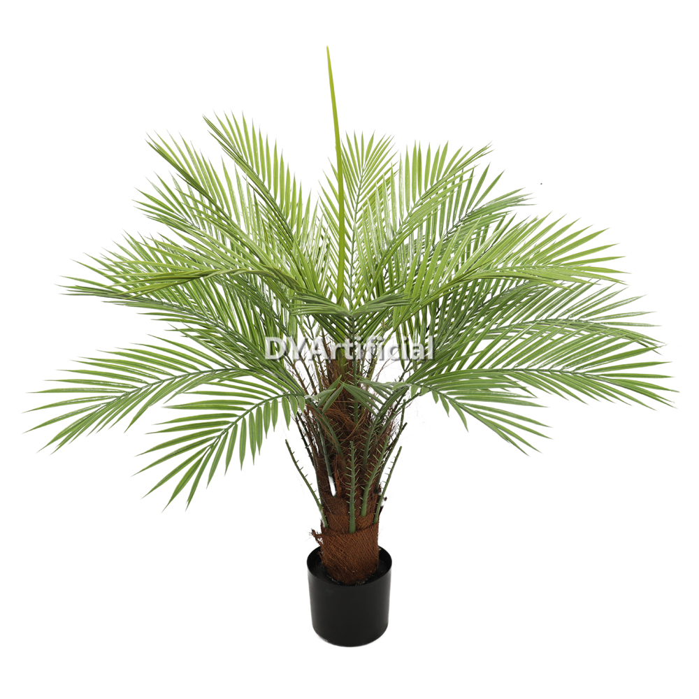 Artificial Slim Palm 95CM Indoor Outdoor