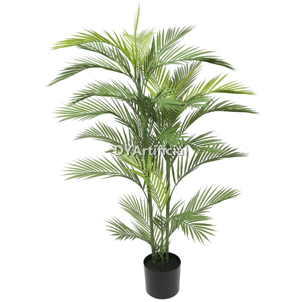 Artificial Mini Palm Tree 138CM Indoor Outdoor