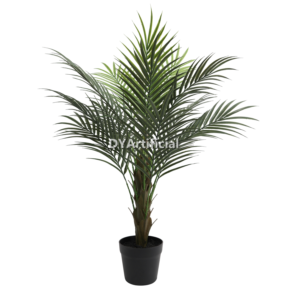Premium Artificial Palm Tree 94CM Height Outdoor UV Protected