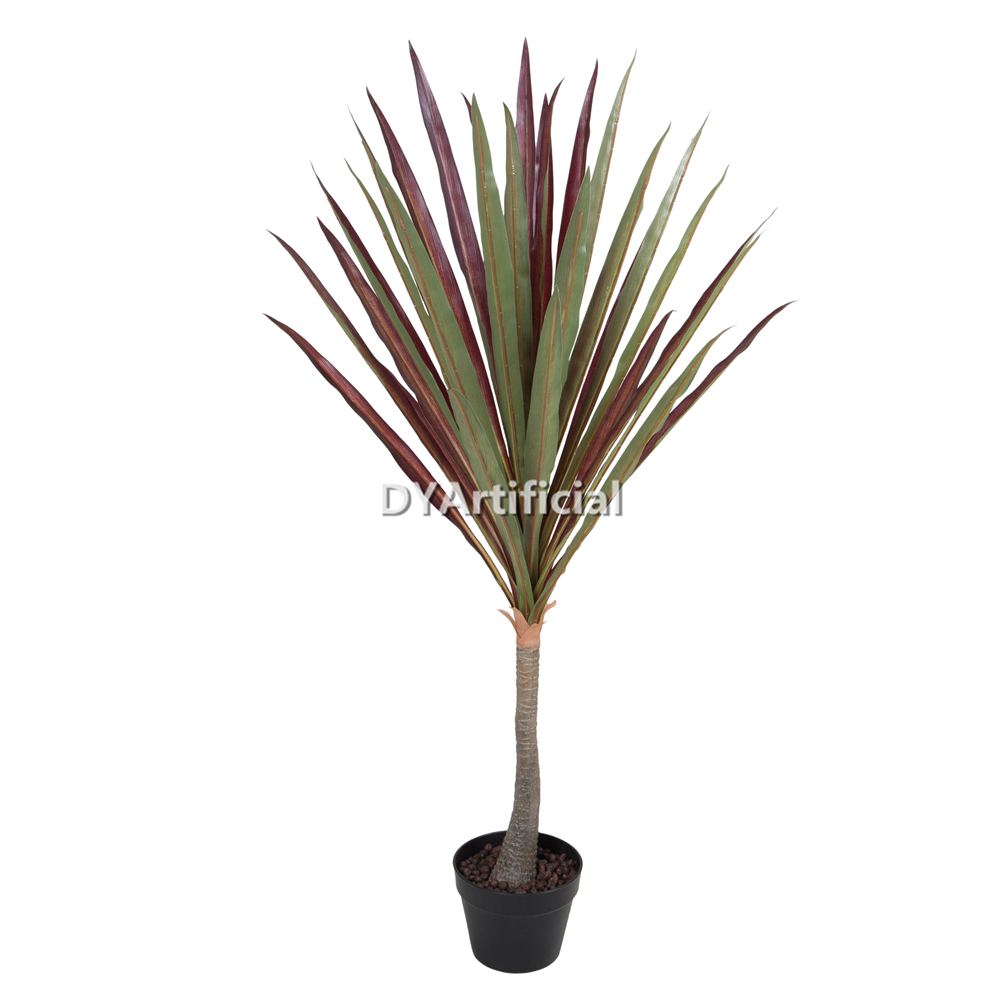 Premium Artificial Cordyline Fruticosa Plants 120CM Indoor