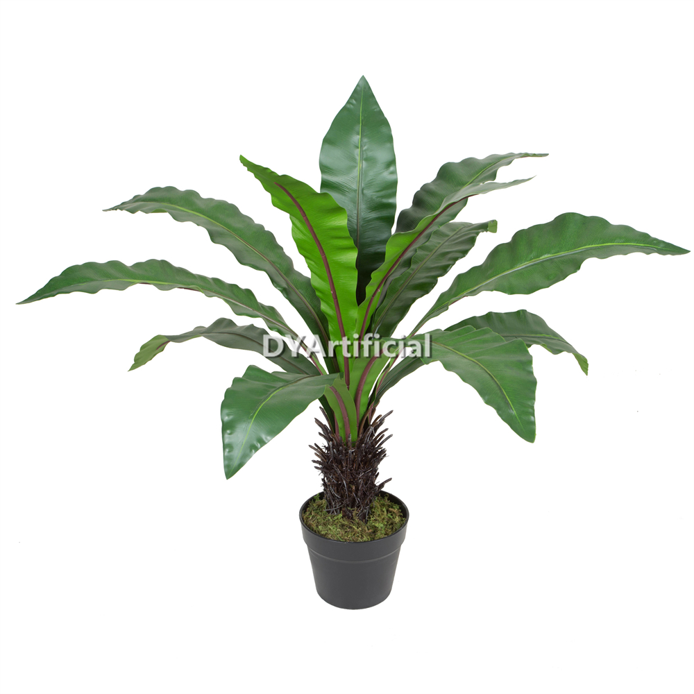 Premium Artificial Daderot Fern Plants 70CM Indoor