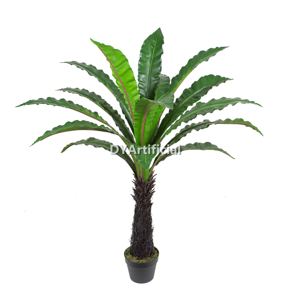 Premium Artificial Daderot Fern Plants 120CM Indoor