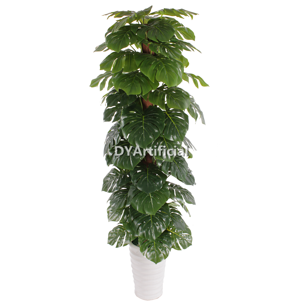 Artificial Monstera Deliciosa Tree 180CM Indoor