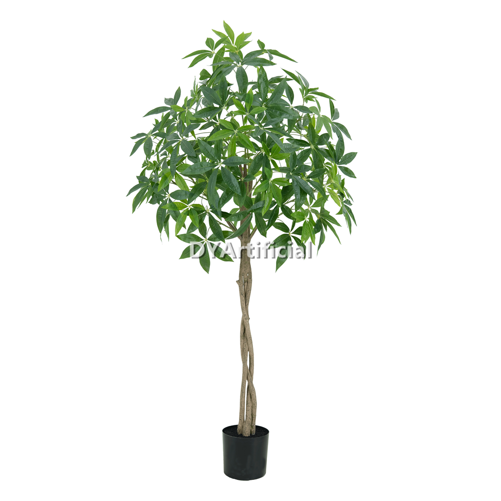 Artificial Money Tree 180CM Height Indoor