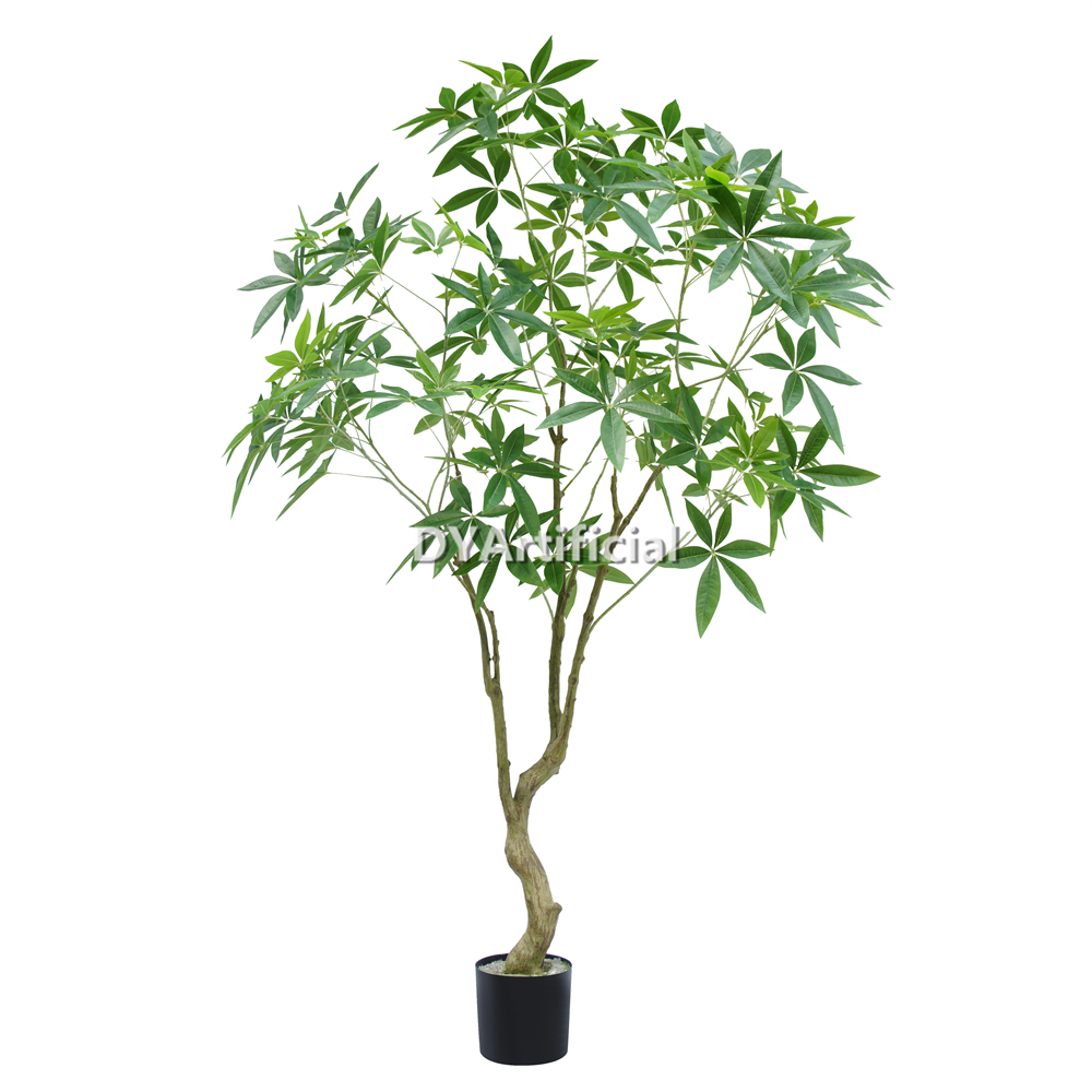 Artificial Money Tree 210CM Height Indoor