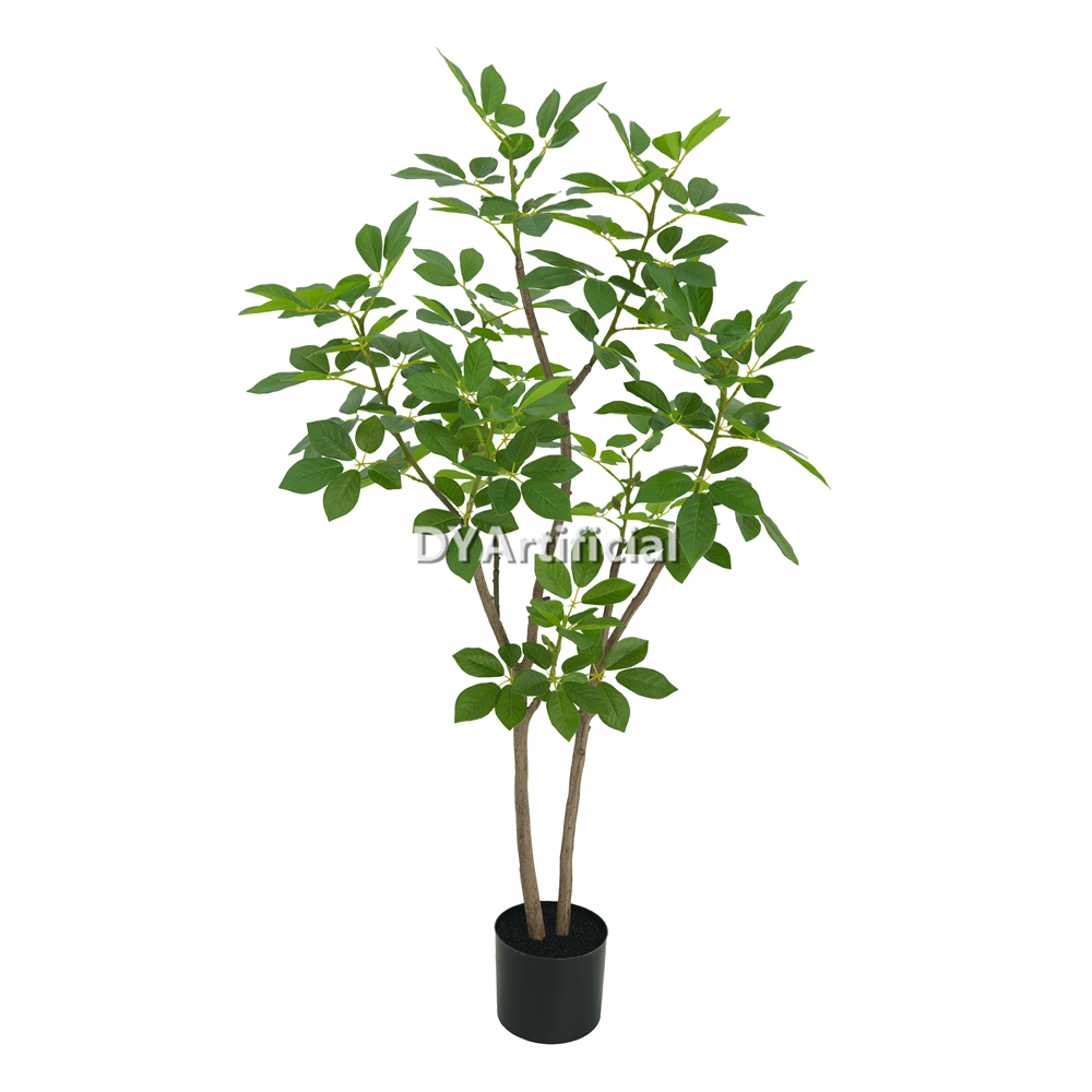 Artificial Tabebuia Tree 120CM Height Indoor