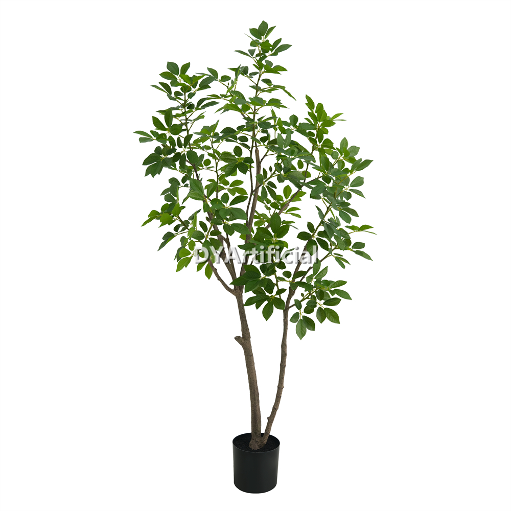 Artificial Tabebuia Tree 180CM Height Indoor