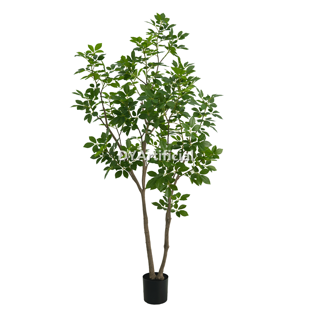 Artificial Tabebuia Tree 210CM Height Indoor