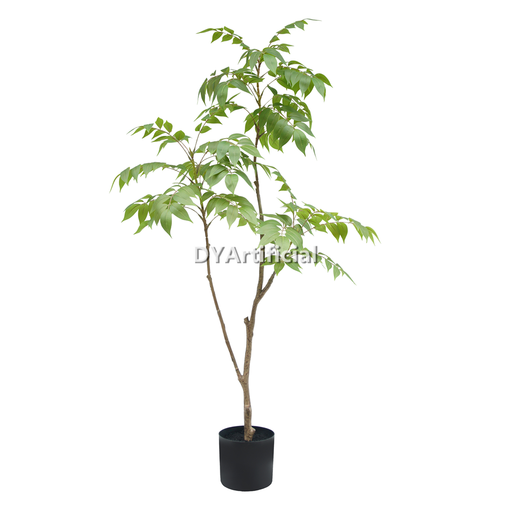 Artificial Lacquer Tree 120CM Height Indoor