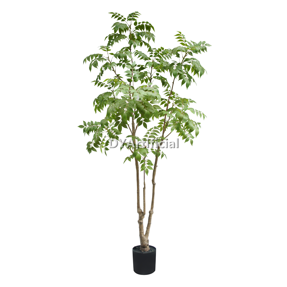 Artificial Lacquer Tree 210CM Height Indoor