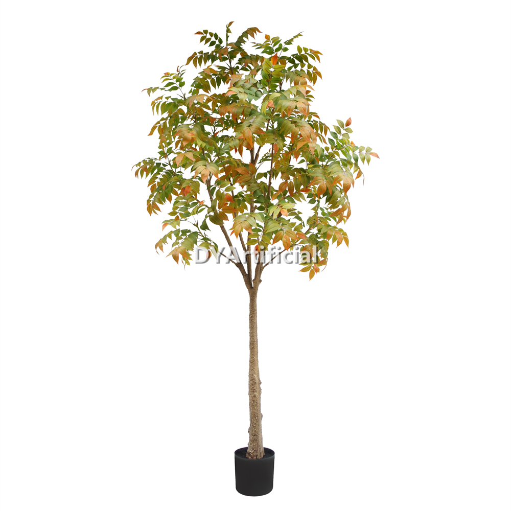 Artificial Lacquer Tree 230CM Height Indoor