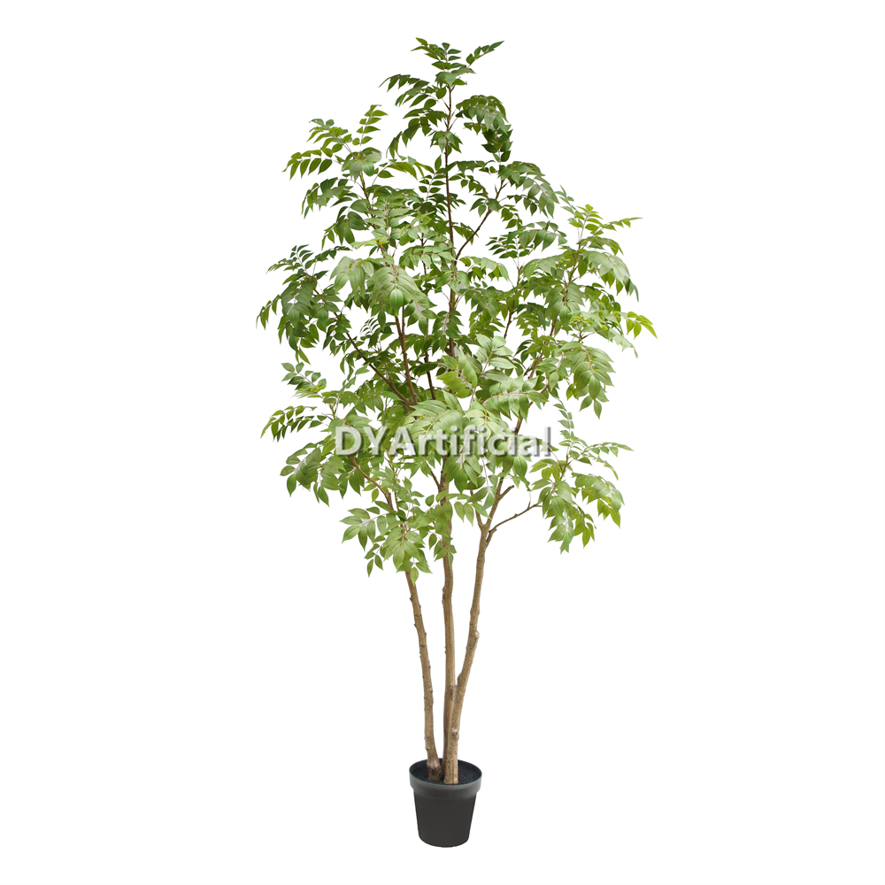 Artificial Lacquer Tree 250CM Height Indoor