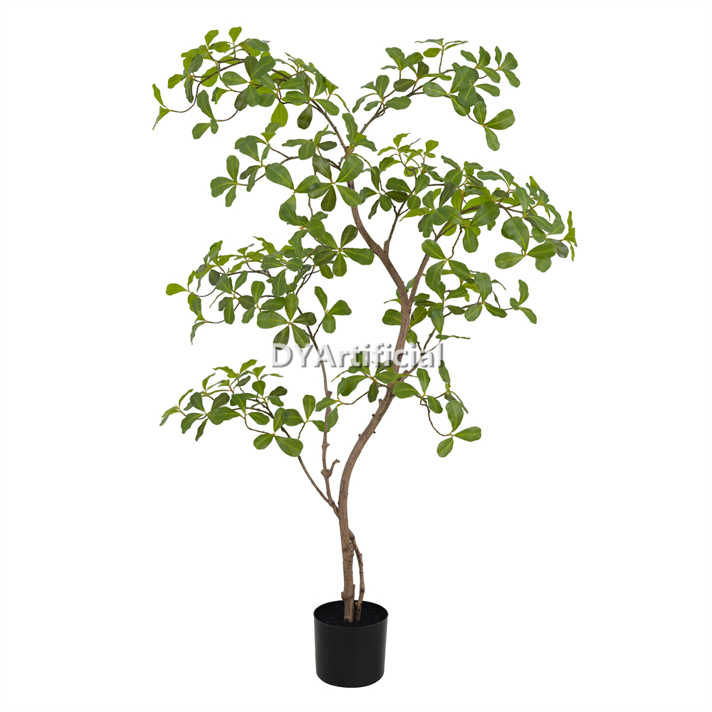 Artificial Indian Almond Tree 120CM Height Indoor