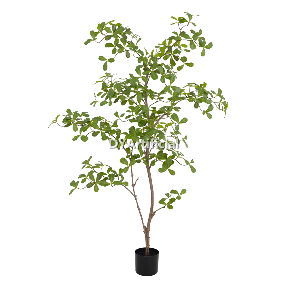 Artificial Indian Almond Tree 150CM Height Indoor