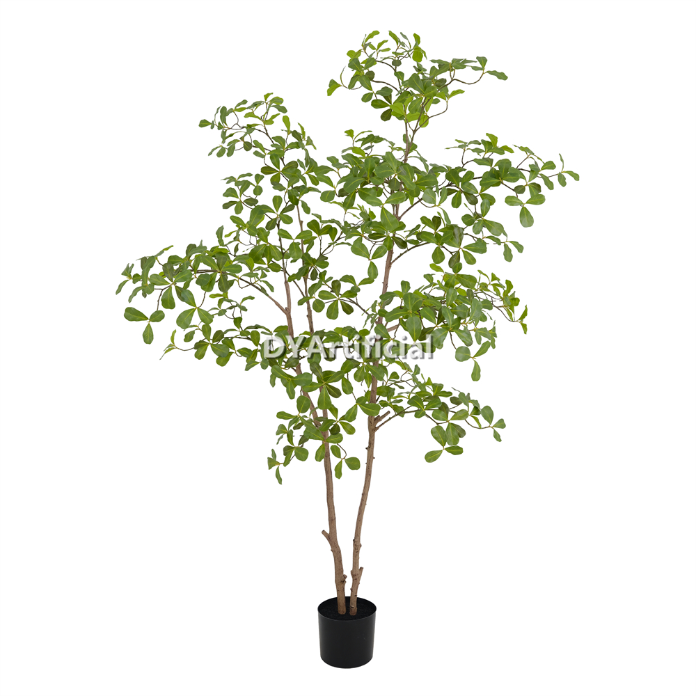 Artificial Indian Almond Tree 180CM Height Indoor