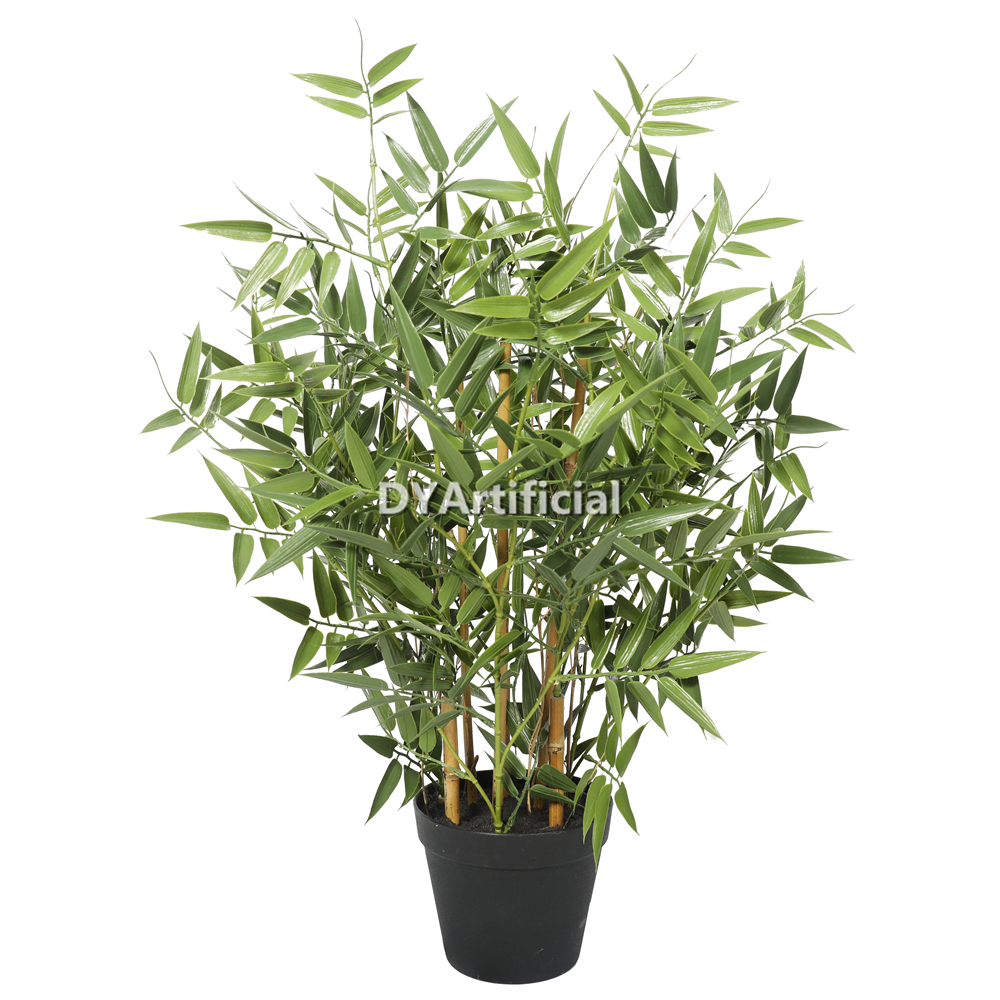Premium Artificial Outdoor Bamboo Plants PE Foliages 60CM