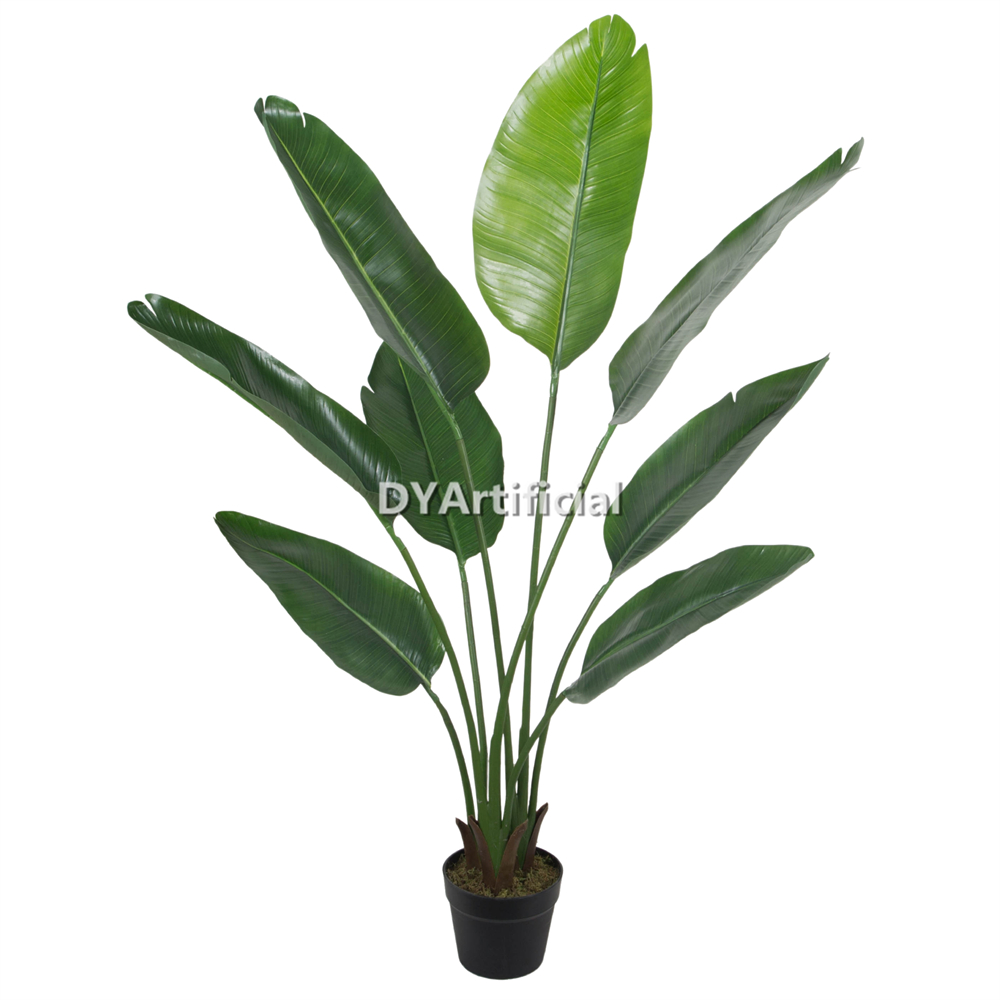 Premium Artificial Bird Of Paradise Banana Tree 120CM Indoor