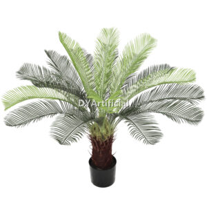 Artificial Cycas Tree 95CM Indoor Outdoor