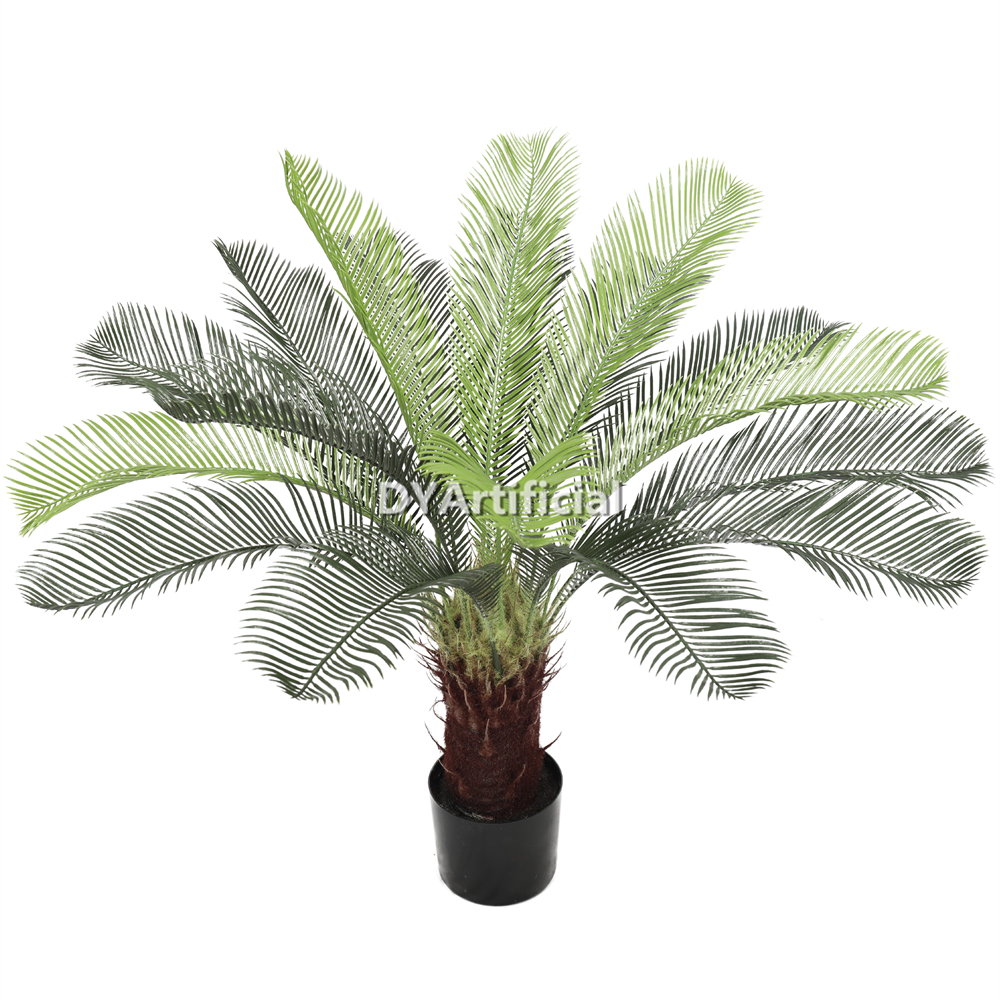 Artificial Cycas Tree 95CM Indoor Outdoor