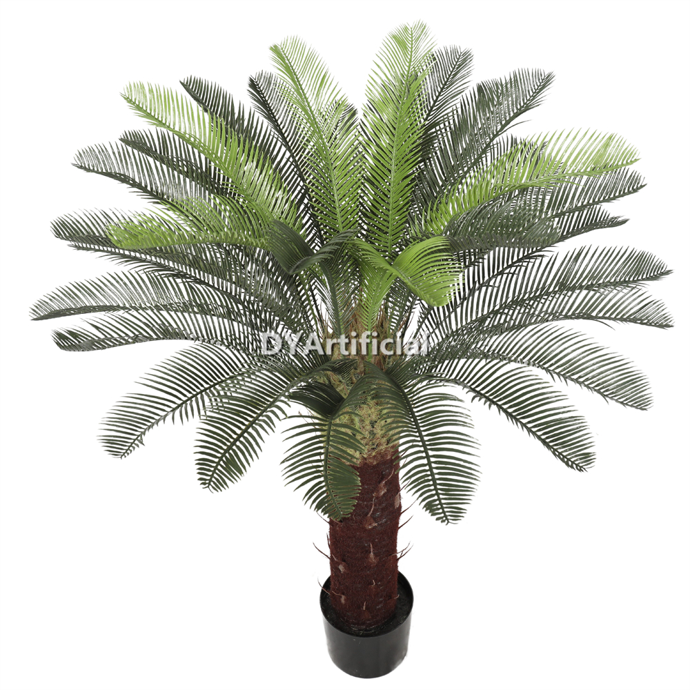 Artificial Cycas Tree 115CM Indoor Outdoor