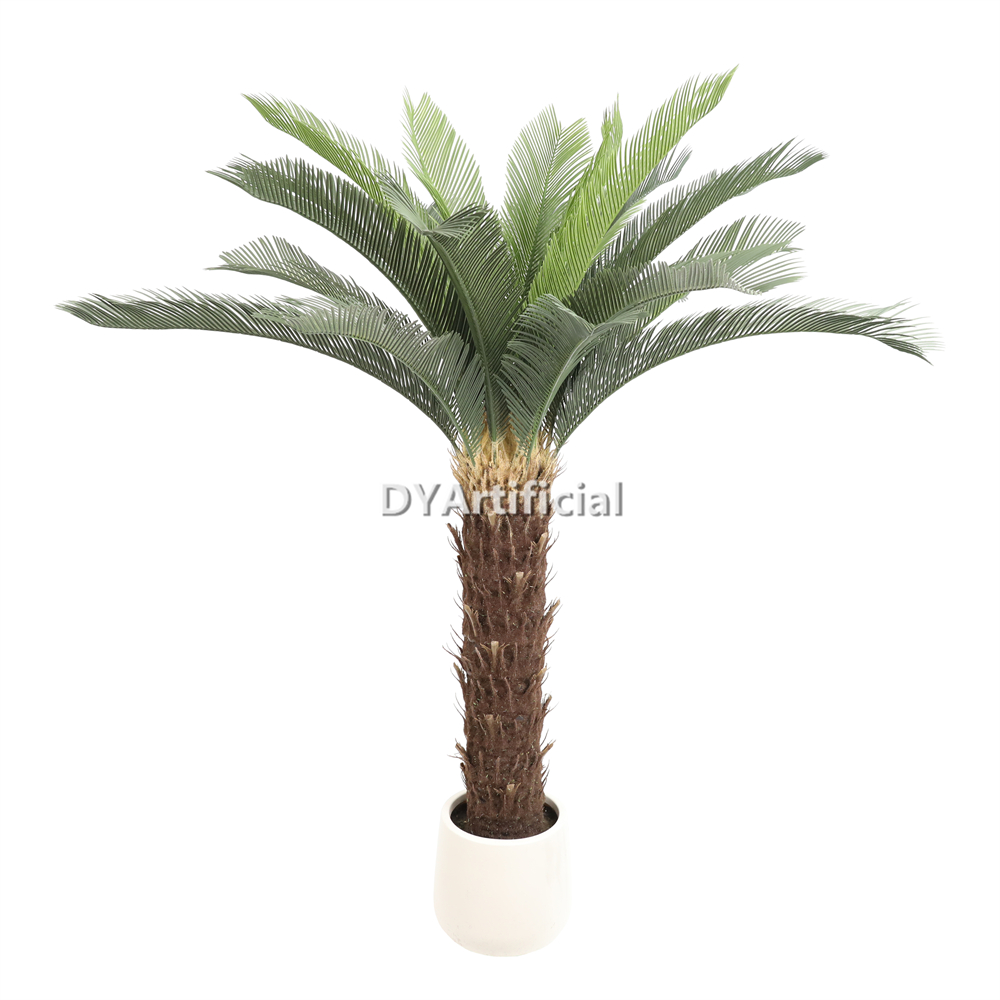 170CM Height Artificial Cycas Tree Outdoor UV Protected