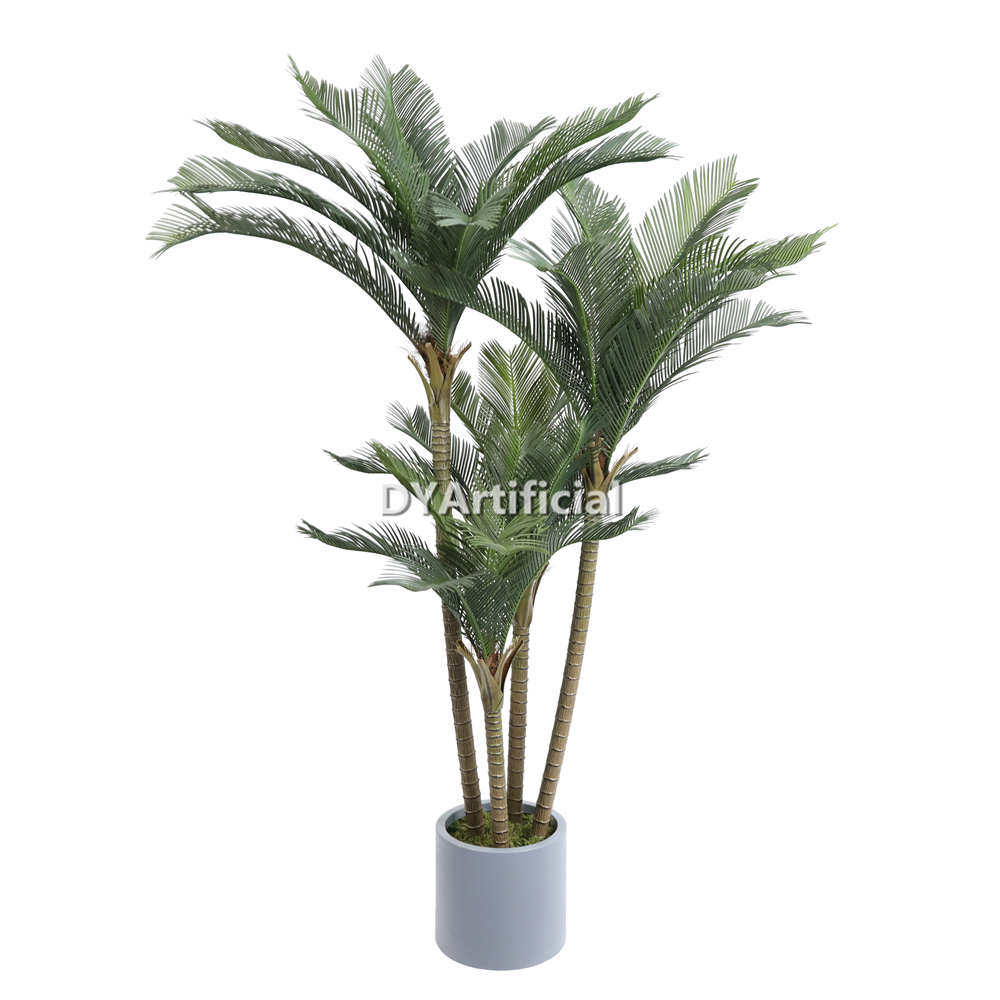 Artificial Cycas Tree Outdoor UV Protected 190CM Height