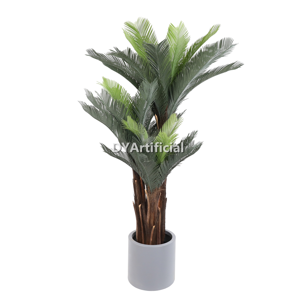 190CM Height Artificial Cycas Tree Outdoor UV Protected