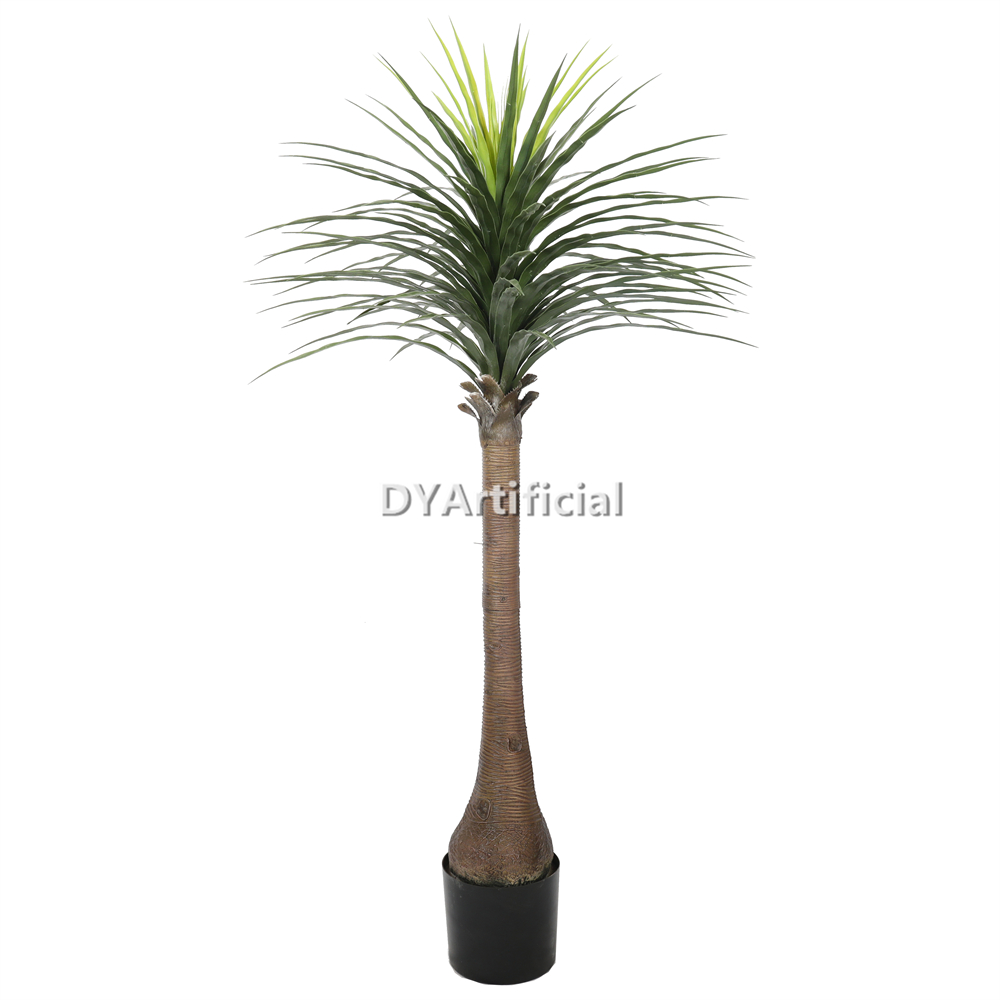 Artificial Classic Yucca Tree Green 150CM Indoor Outdoor