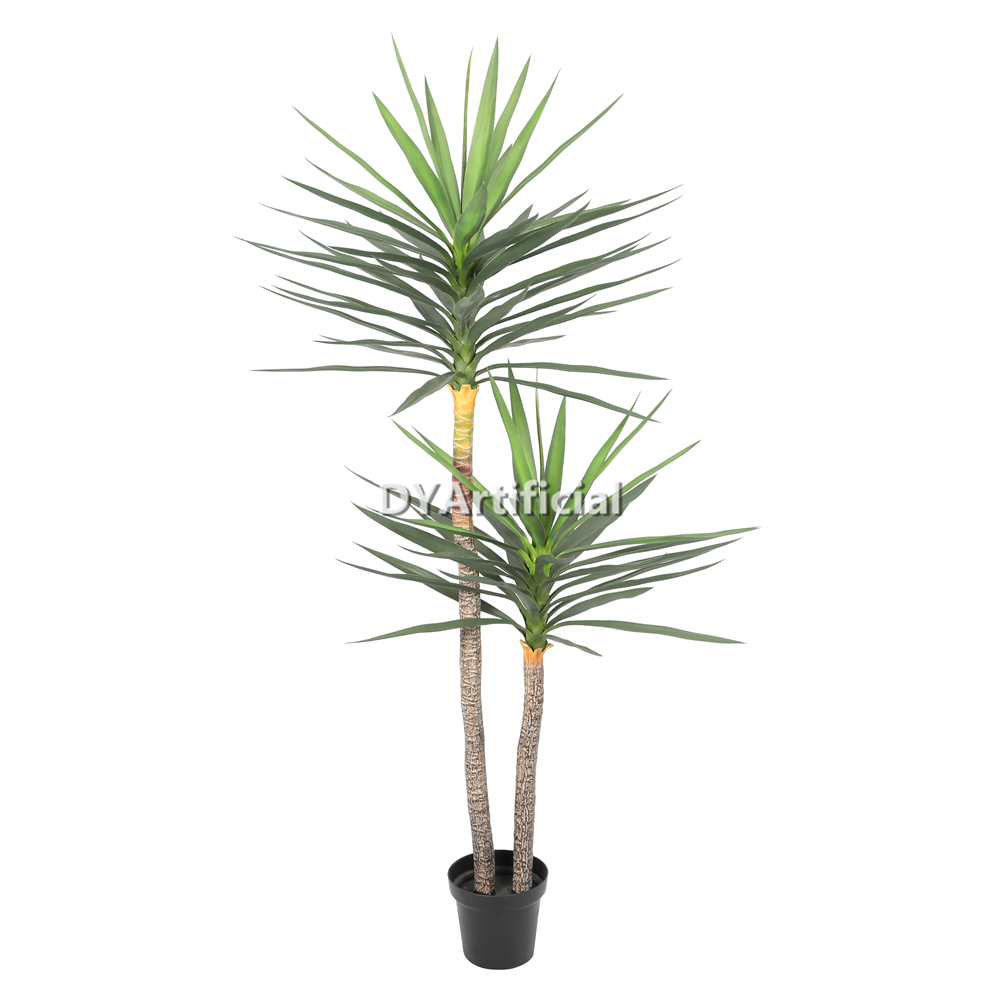 Artificial Yucca 180CM Height Indoor