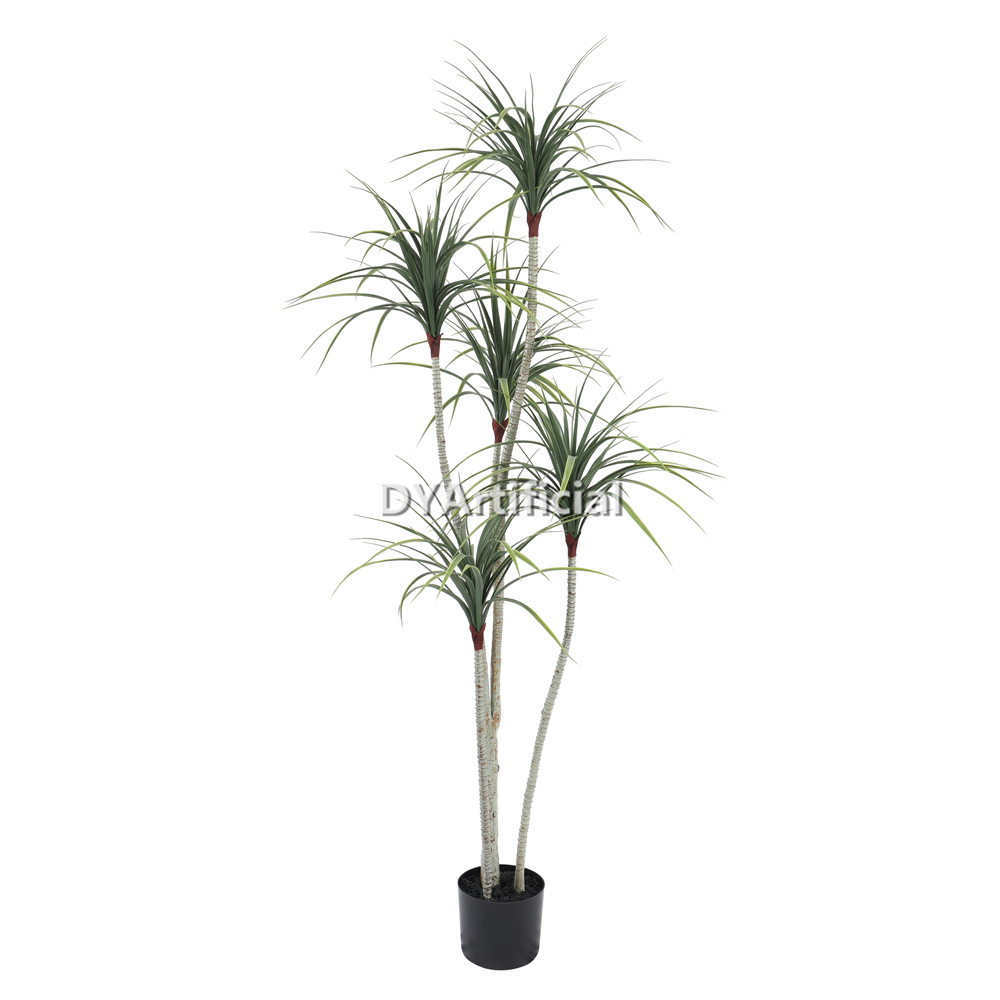 Premium Artificial Yucca Plants Tree 186CM Height Outdoor UV Protected