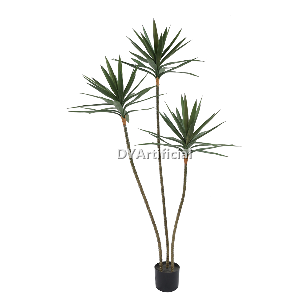 Premium Artificial Yucca Plants Tree 160CM Height Outdoor UV Protected