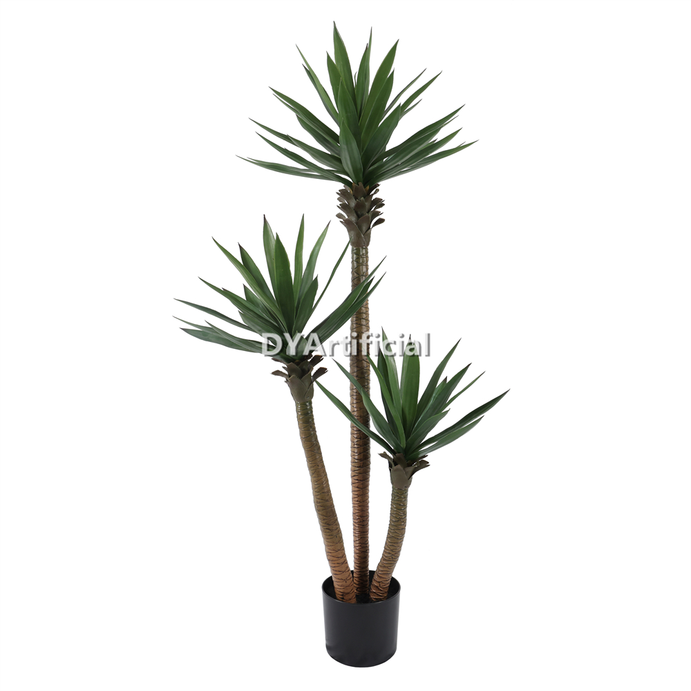 Premium Artificial Yucca Plants Tree 152CM Height Outdoor UV Protected