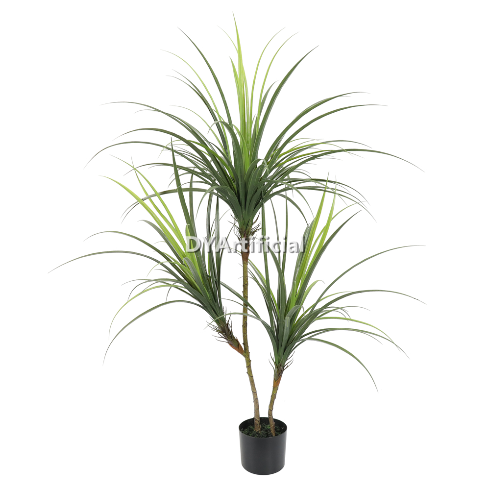 135CM Height Artificial Yucca Tree Outdoor UV Protected