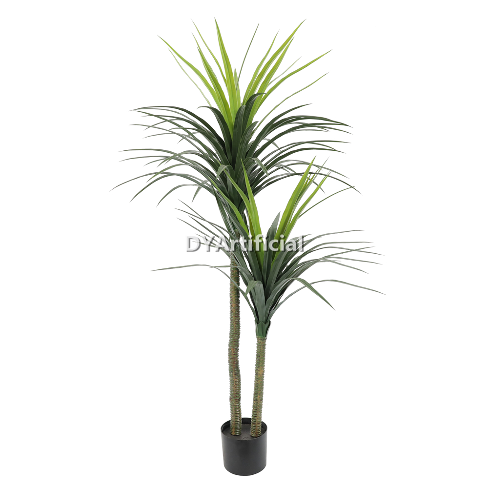 159CM Height Artificial Yucca Tree Outdoor UV Protected