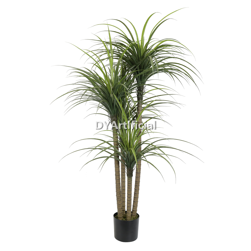 188CM Height Artificial Yucca Tree Outdoor UV Protected