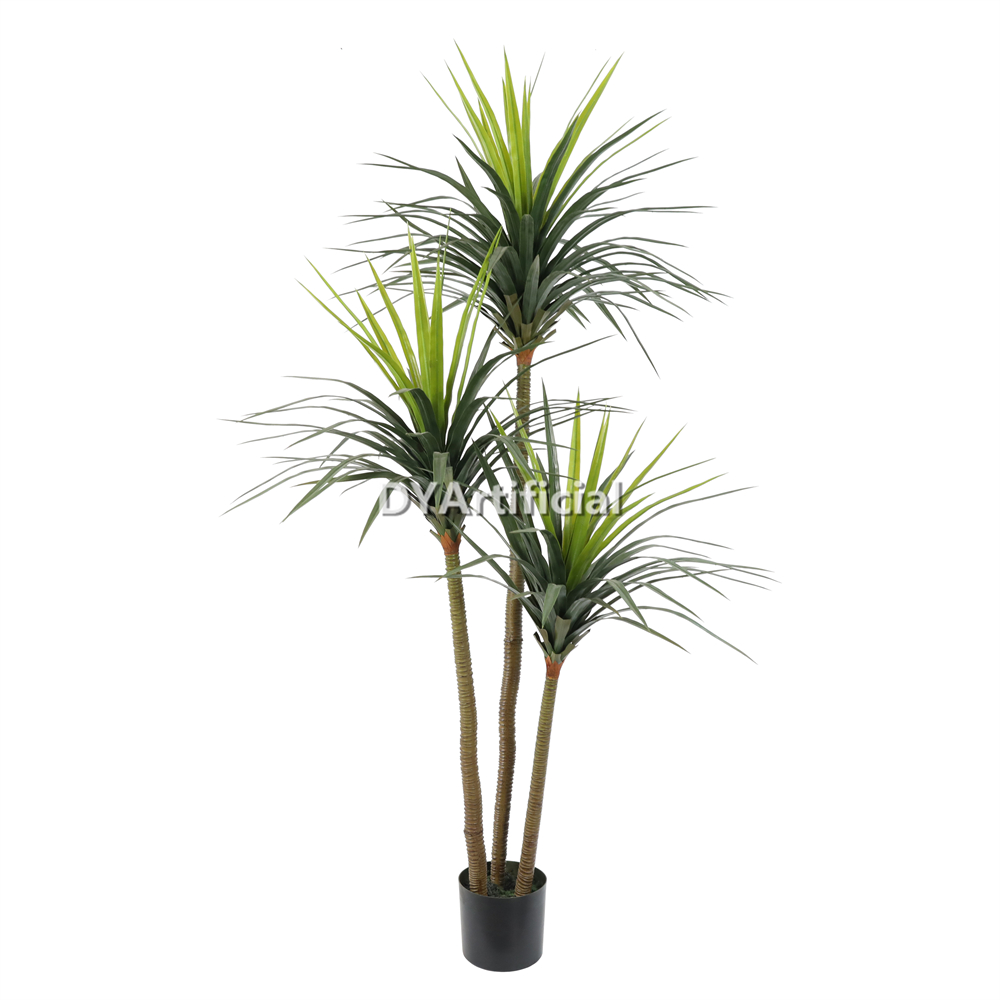 205CM Height Artificial Yucca Tree Outdoor UV Protected