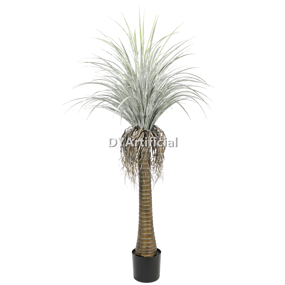 Artificial Yucca Plants Tree New White Green 180CM Indoor