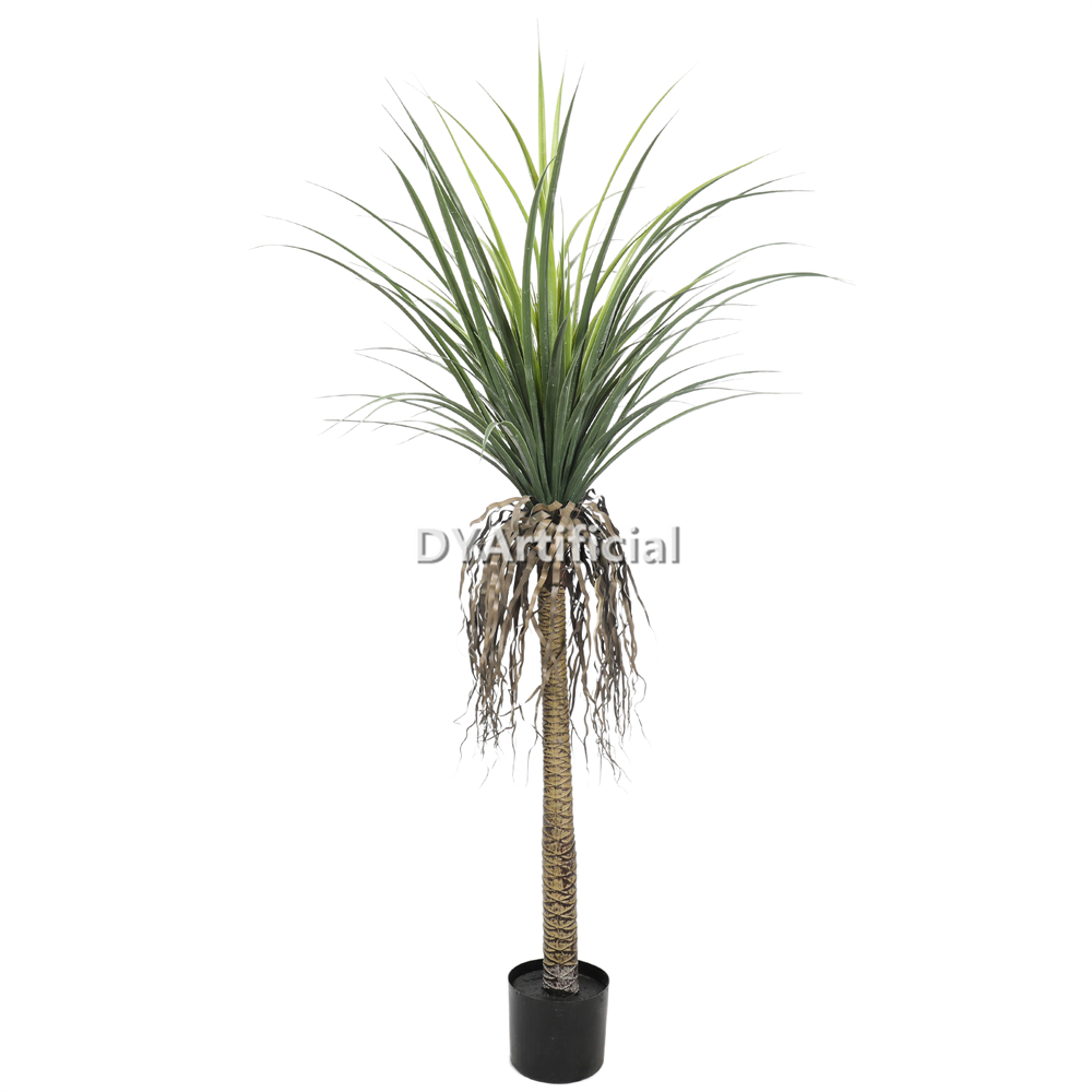 Artificial Yucca Plants Tree New Green 135CM Indoor Outdoor