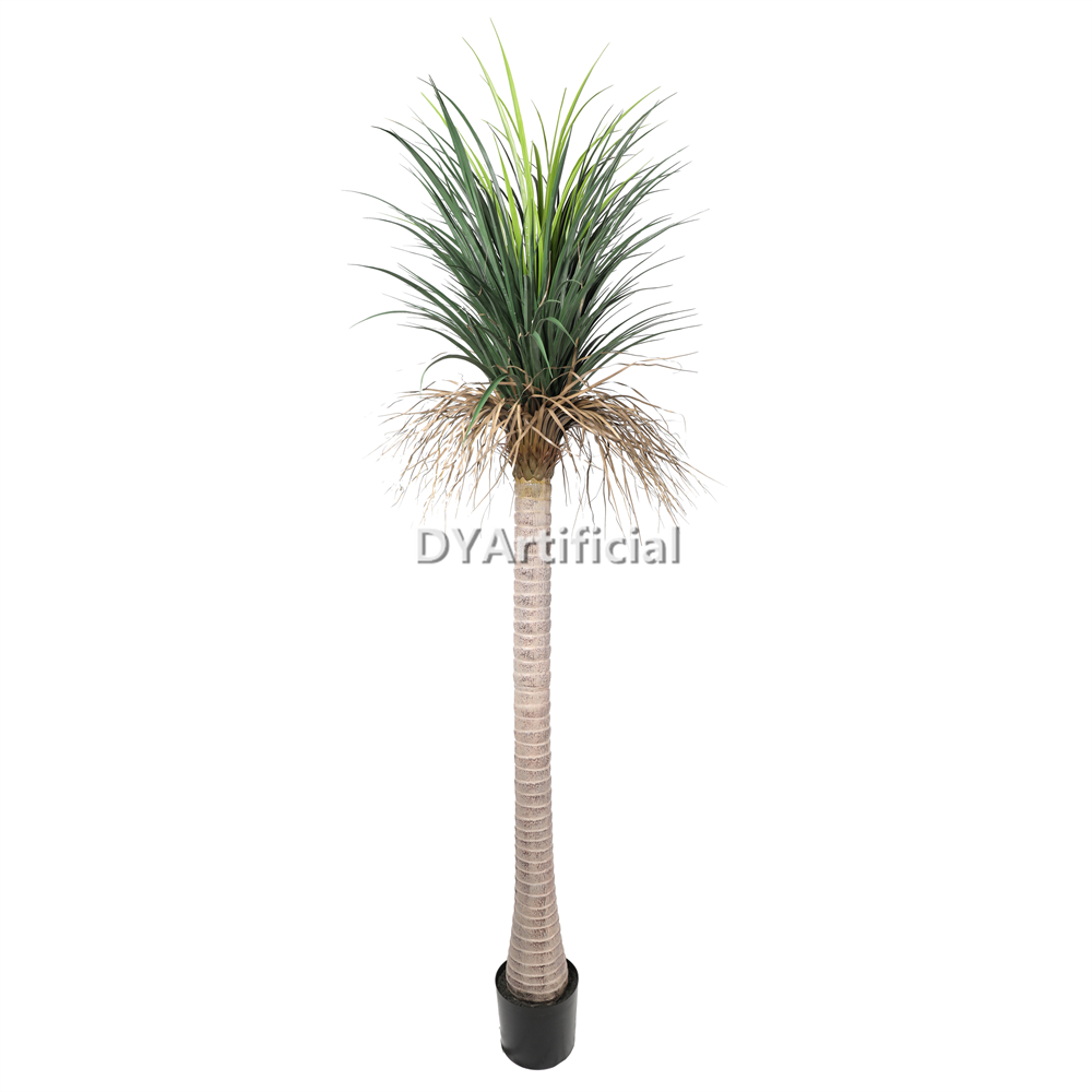 Artificial Yucca Plants Tree New Green 220CM Indoor Outdoor