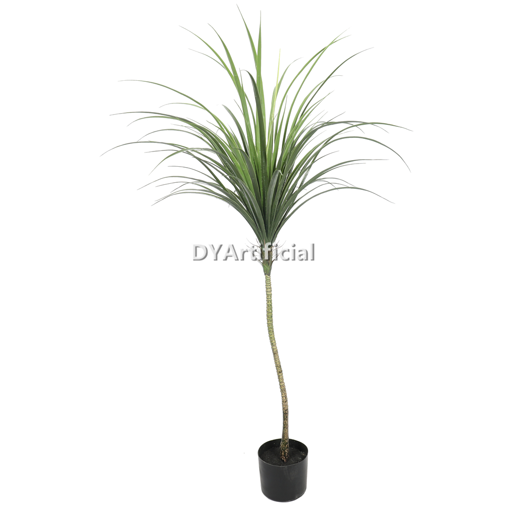 Artificial Yucca  Plants Single Trunk 140CM Indoor Outdoor